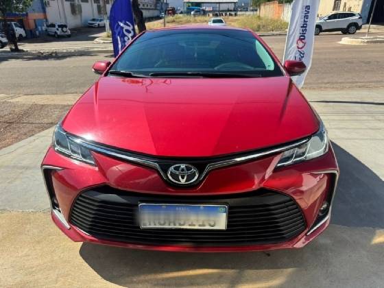 TOYOTA COROLLA 2.0 VVT-IE FLEX XEI DIRECT SHIFT